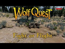 Fight or Flight posted 3-Jan-2019