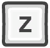 Z key