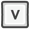 V key