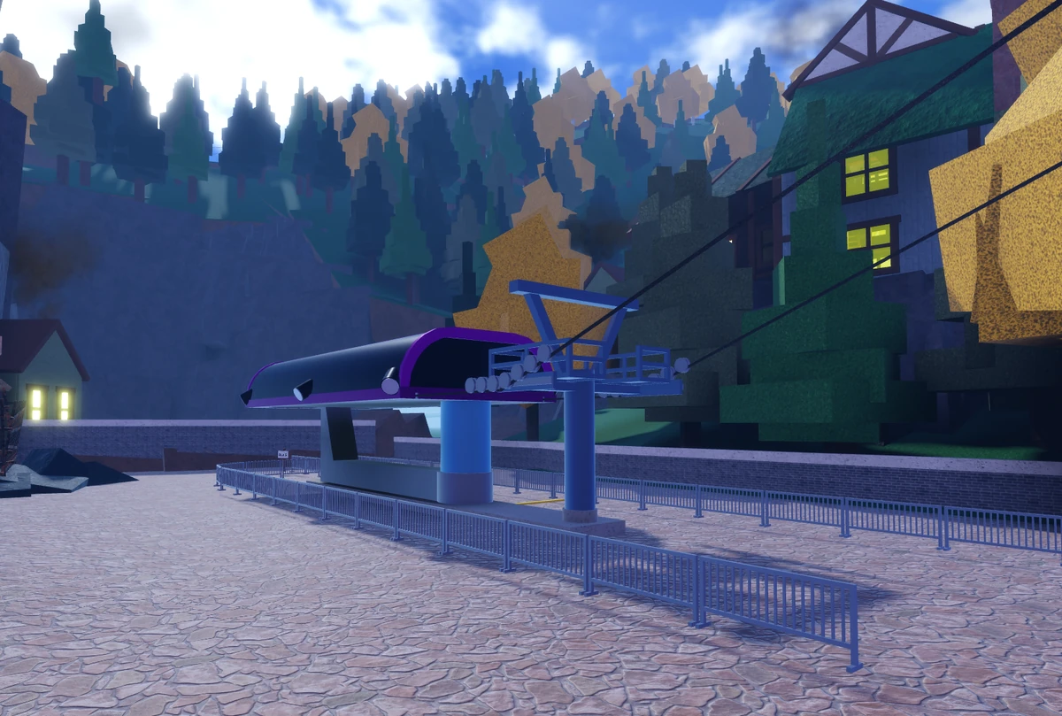 Purple Lift Wolf Ridge Bike Park Wiki Fandom