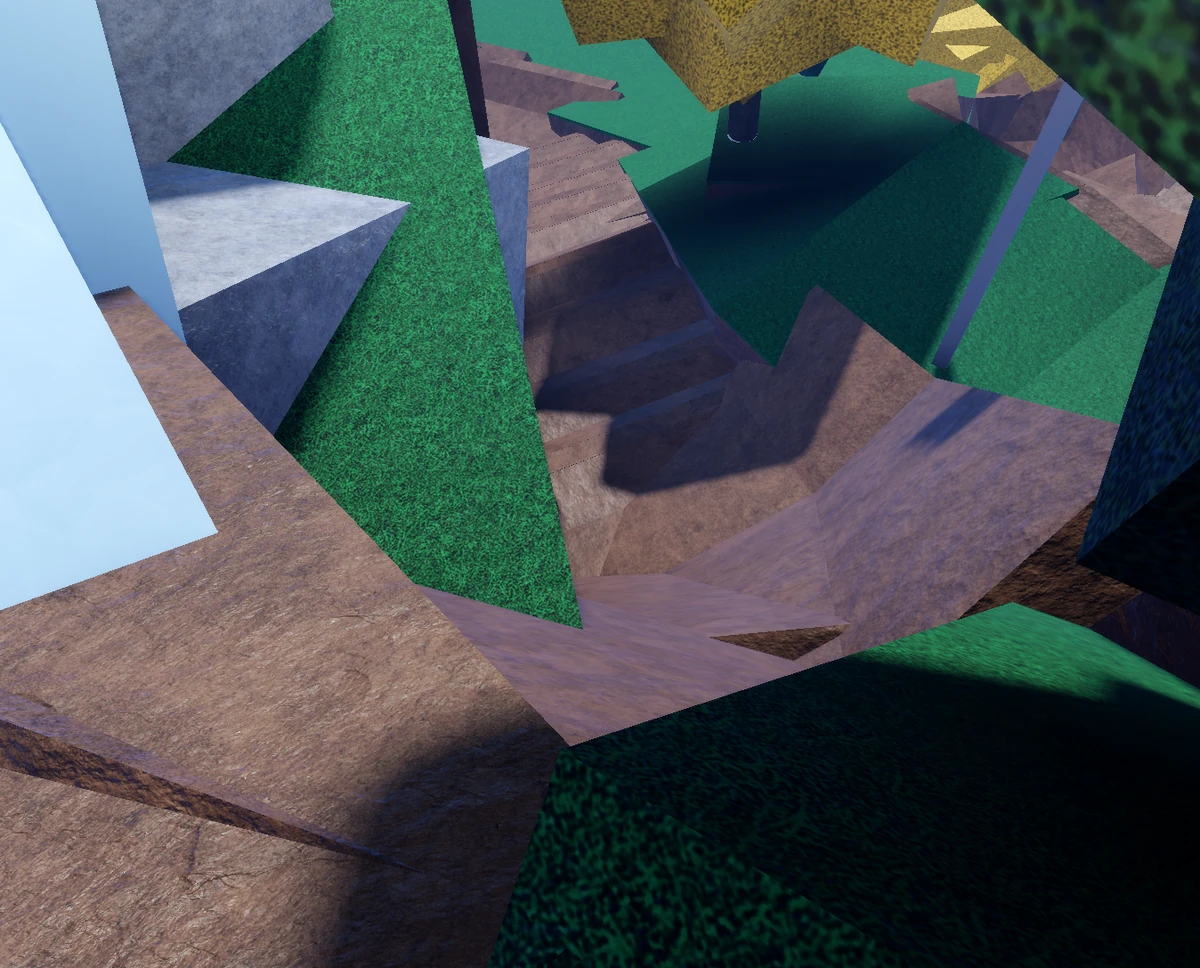 Chute | Wolf Ridge Bike Park Wiki | Fandom