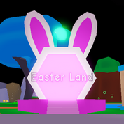 Easter Land Portal