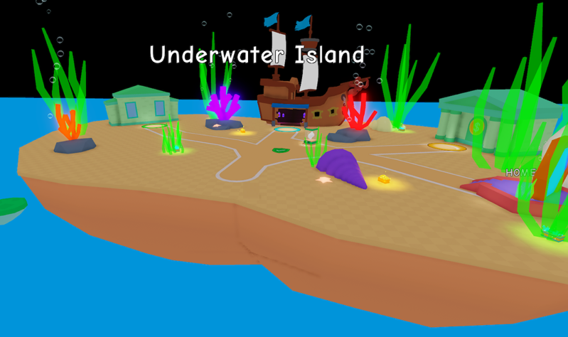 Underwater Island Roblox Soda Simulator Fandom - soda simulator roblox