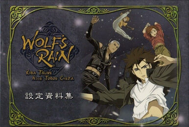 Wolf's Rain: Seeking 