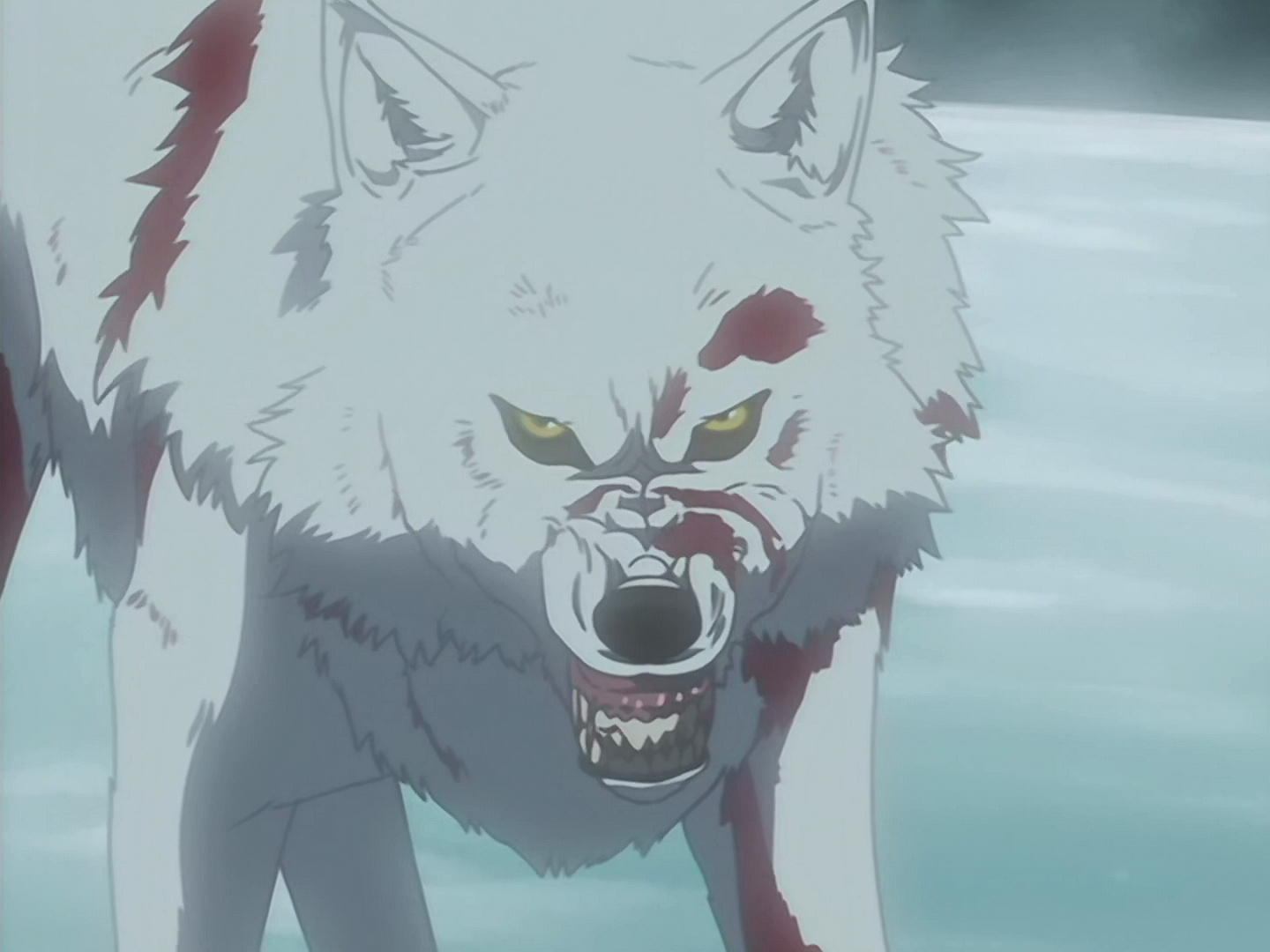 Wolfs Rain Series Review  100 Word Anime