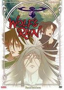 DVD4 Bandai.jpg (55 KB) Blue, Lady Hamona and Cher Degré on the cover of Wolf's Rain, volume 4.