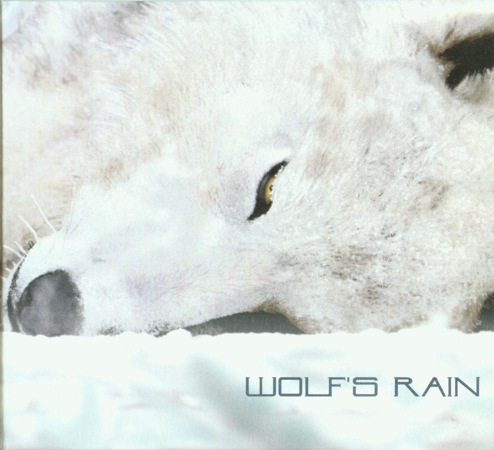 Wolf's Rain Original Soundtrack | Wolf's Rain Wiki | Fandom