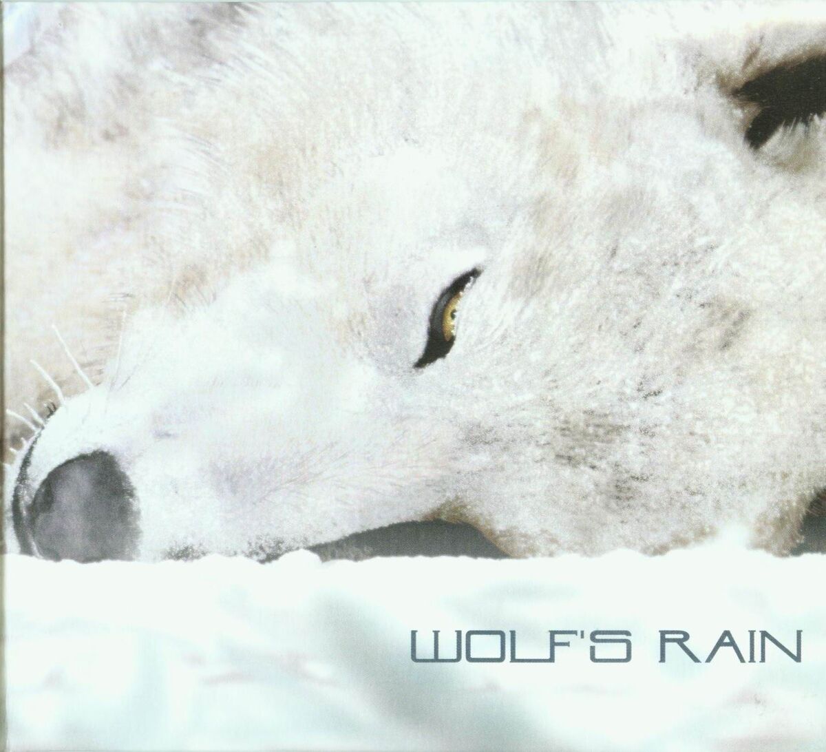 Wolf's Rain Original Soundtrack | Wolf's Rain Wiki | Fandom