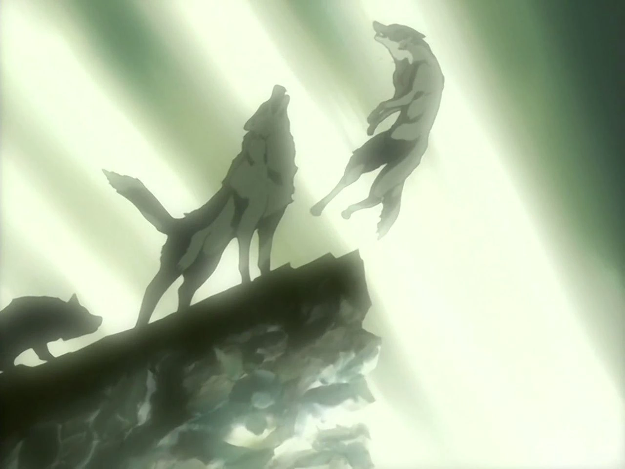 Wolf Packs | Wolf's Rain Wiki | Fandom