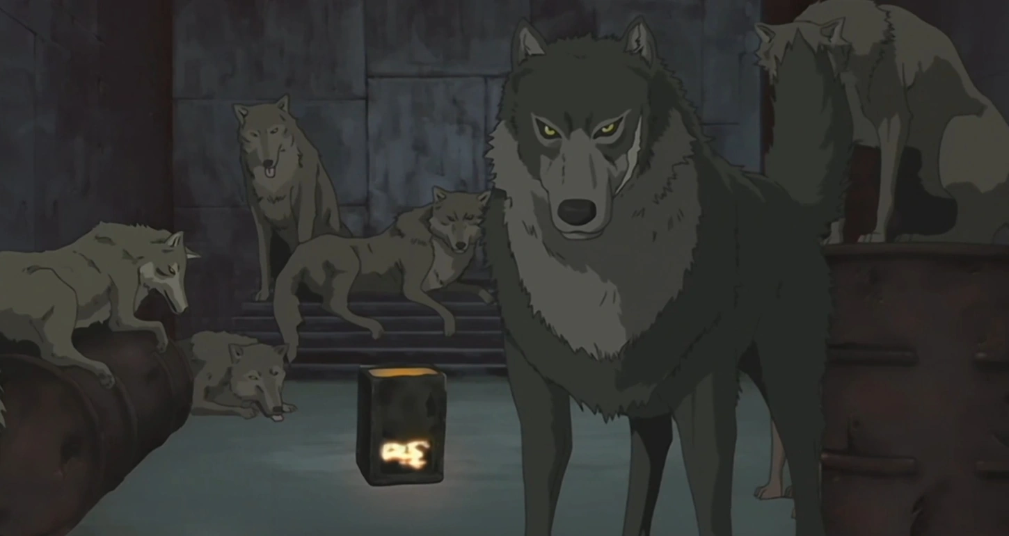 Wolf Packs | Wolf's Rain Wiki | Fandom