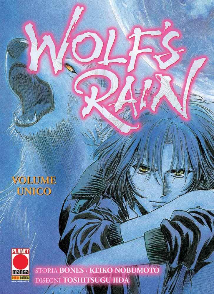 ① WOLF’S RAIN 直筆原画 ウルフズレイン WOLF’SRAIN ① WOLF'S RAIN 直筆原画 ウルフズレイン WOLF'SRAIN Wolf's