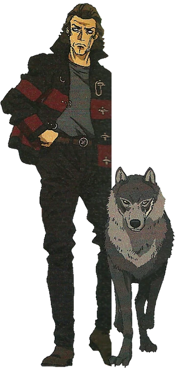Zali | Wolf's Rain Wiki | Fandom