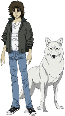 Kiba | Wolf's Rain Wiki | Fandom