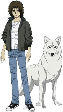 Kiba Wolf S Rain Wiki Fandom