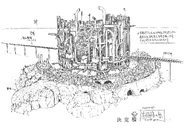 Mine-ruins Town reference material