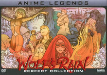 Anime Legends Perfect Collection