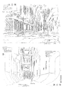 Streets of Lost City.