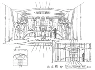 Darcia's underground lab