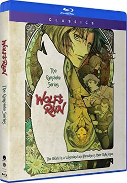 Home Release Region 1 Wolf s Rain Wiki Fandom