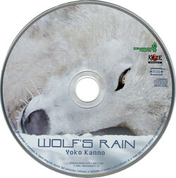 Wolf's Rain Original Soundtrack | Wolf's Rain Wiki | Fandom