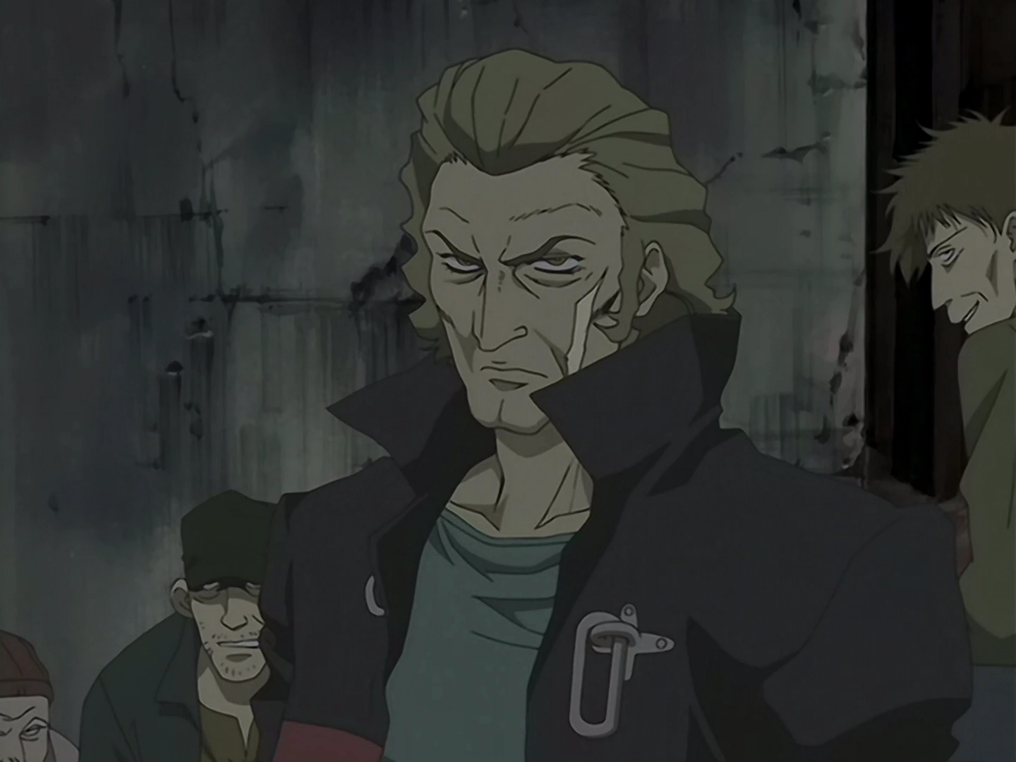 волчий дождь мультсериал персонажи. Fallen Wolves. волчий дождь мультсериал персонажи фото. волчий дождь мультсериал персонажи-Fallen Wolves. картинка волчий дождь мультсериал персонажи. картинка Fallen Wolves. Волчий Дождь (Urufuzu Rein, ウルフズ・レイン) Японское аниме написанное сценаристом Кэйко Нобумото и производства студии Bones Inc. Режиссёр Тенсай Окамура, персонажи Тосихиро Кавамото, а так же саундтреки, созданы и аранжирированны Йоко Канно. Аниме про четырёх одиноких волков, которые впоследствии воссоединяются в стаю, следуя запаху Лунного цветка и ища Рай. волчий дождь мультсериал персонажи. Fallen Wolves. волчий дождь мультсериал персонажи фото. волчий дождь мультсериал персонажи-Fallen Wolves. картинка волчий дождь мультсериал персонажи. картинка Fallen Wolves. Волчий Дождь (Urufuzu Rein, ウルフズ・レイン) Японское аниме написанное сценаристом Кэйко Нобумото и производства студии Bones Inc. Режиссёр Тенсай Окамура, персонажи Тосихиро Кавамото, а так же саундтреки, созданы и аранжирированны Йоко Канно. Аниме про четырёх одиноких волков, которые впоследствии воссоединяются в стаю, следуя запаху Лунного цветка и ища Рай.