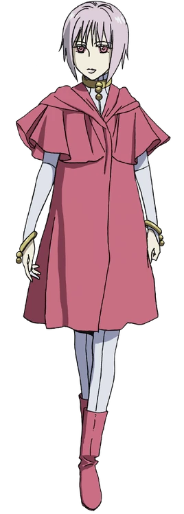 Profile - Cheza Cloak