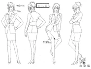 Cher's character settei.