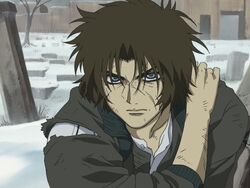 Strangers (song), Wolf's Rain Wiki