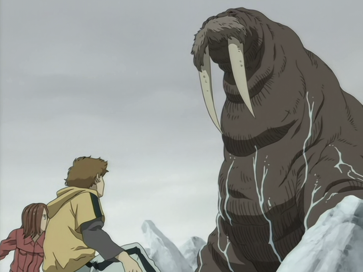 アニメ ARRANGES OF THE WOLVES GET IN THE RING 東方Vocal／Rap Rock】 LWCO 「GET IN THE RING」 【Subbed