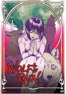 DVD3 Bandai.jpg (59 KB) The four main wolves and Cheza on the cover of Wolf's Rain, volume 3.