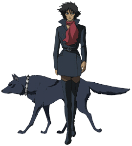 Blue Wolf  Anime Amino