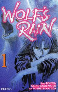 Wolf's Rain (manga) | Wolf's Rain Wiki | Fandom