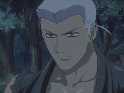 Tsume | Wolf's Rain Wiki | Fandom