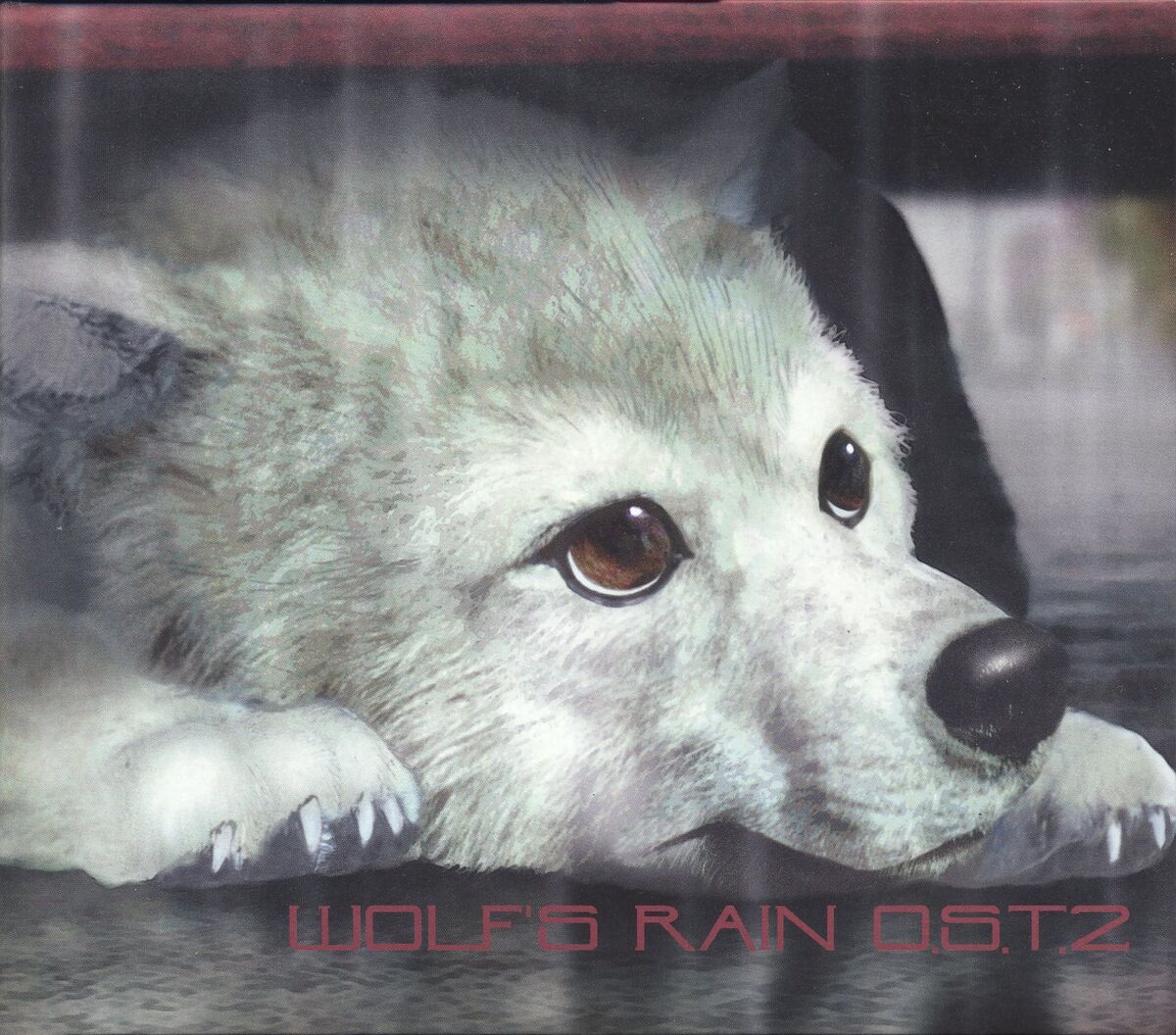 Wolf's Rain Original Soundtrack 2 | Wolf's Rain Wiki | Fandom