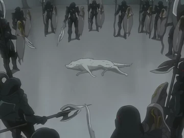 Scent of a Trap | Wolf's Rain Wiki | Fandom