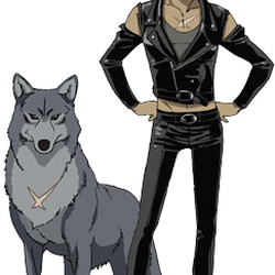 Wolf's rain characters deals