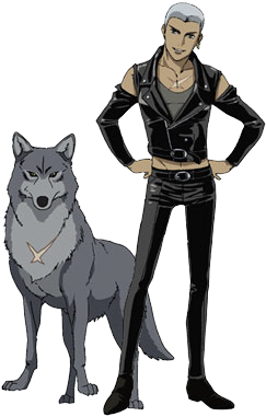 Strangers (song), Wolf's Rain Wiki