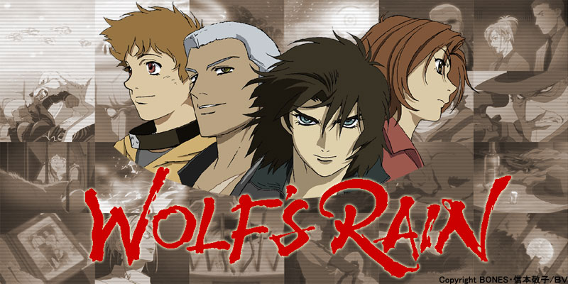 волчий дождь аниме персонажи - Wolf's Rain Ost - Heaven's Not Enough