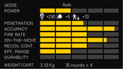 XEM-8 OPS MC stat