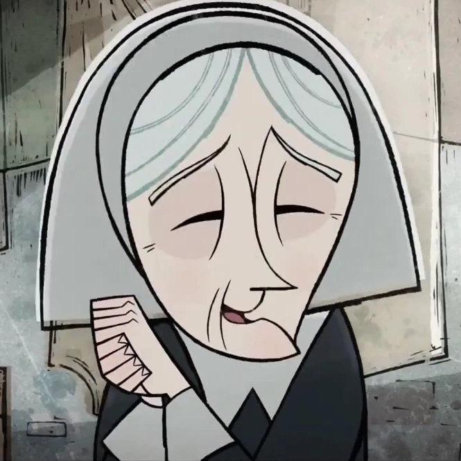 Head Housekeeper Wolfwalkers Wiki Fandom