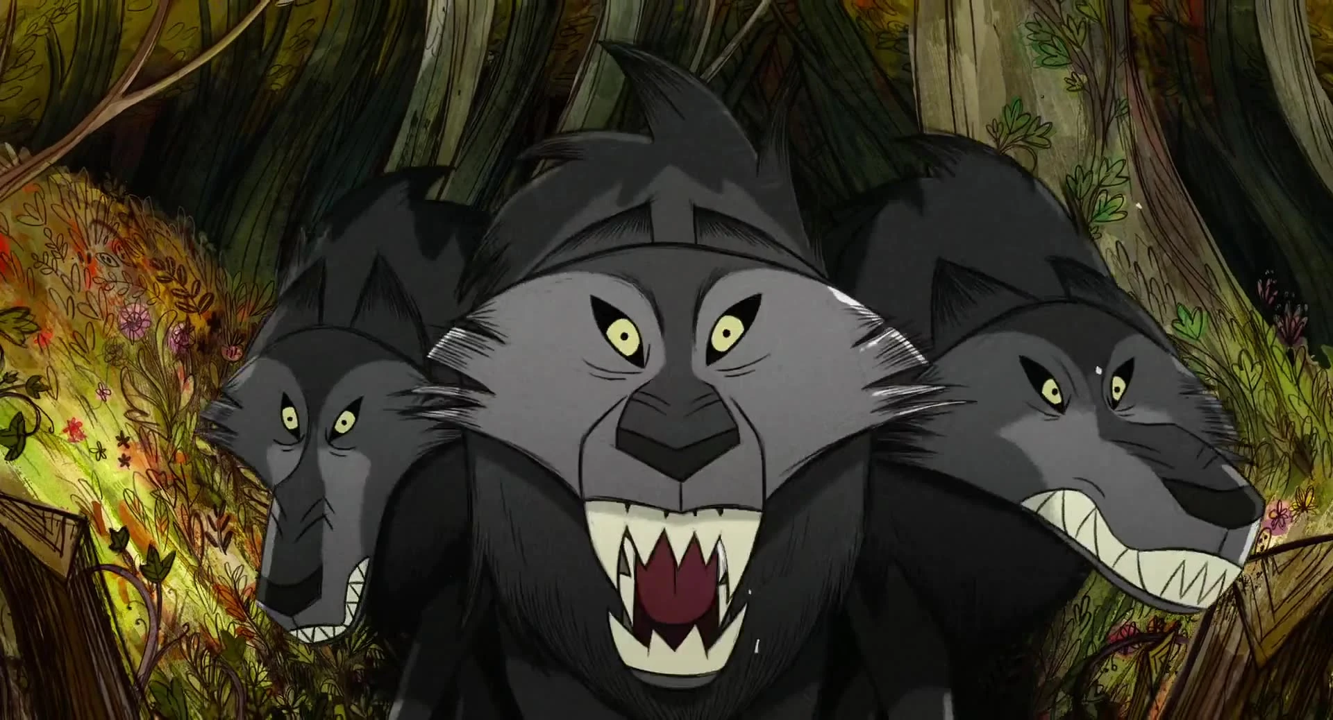 Wolves Wolfwalkers Wiki Fandom