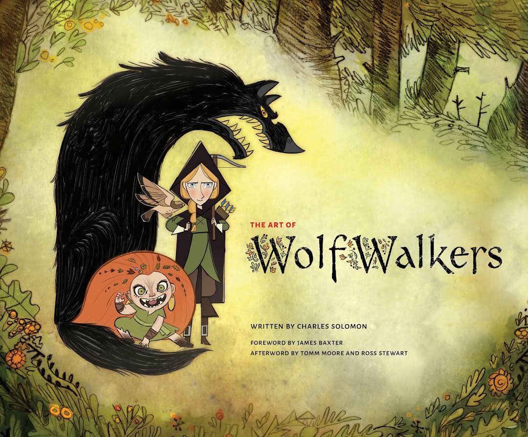 WolfWalkers Kids Hoodie – CartoonSaloon