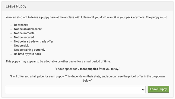 Leavepuppy