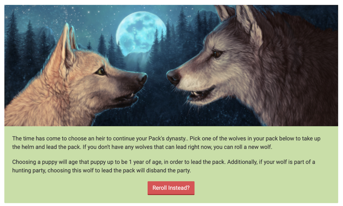 Lead Wolf Wolvden Wiki Fandom