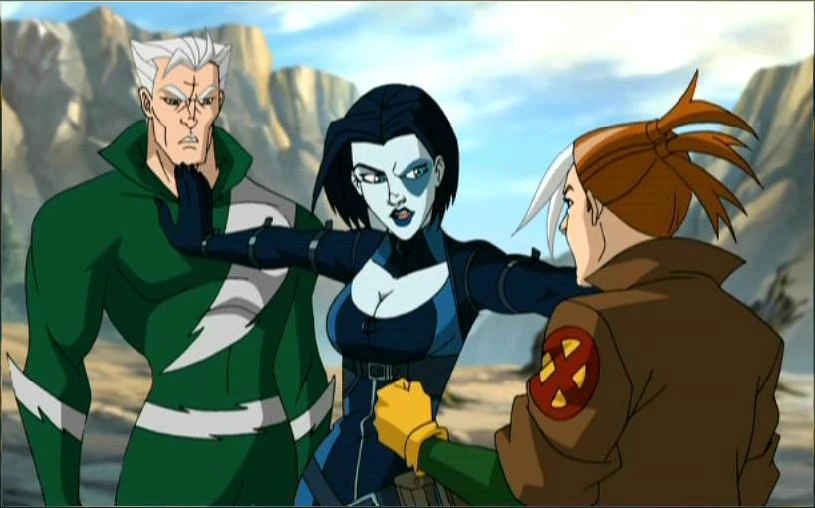 Quicksilver Wolverine and the XMen Wiki Fandom