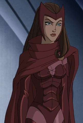 Scarlet Witch for 'Avengers', 'X-Men'?