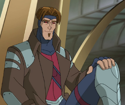 / RemyLebeau.com - Fan Site for Gambit of the X-Men - Gambit & Wolverine Fights