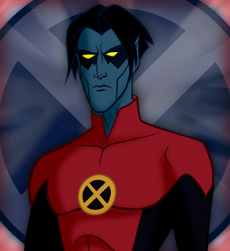 Nightcrawler's Dark New Form Gets the Perfect X-Men Codename