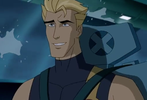 Iceman Wolverine And The X Men Animated Series Wiki Fandom Iceman Wolverine And The X Men Animated Series Wiki Fandom