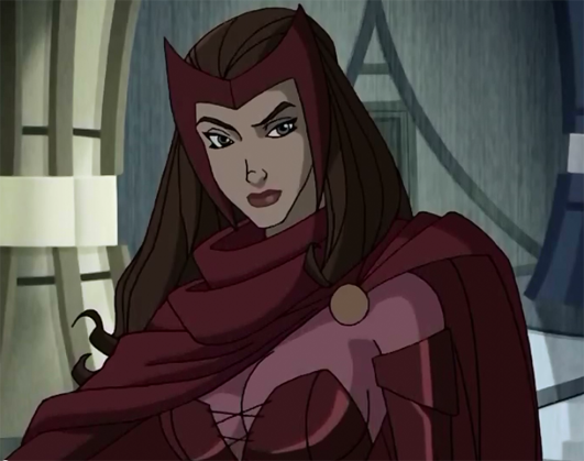 Scarlet Witch for 'Avengers', 'X-Men'?